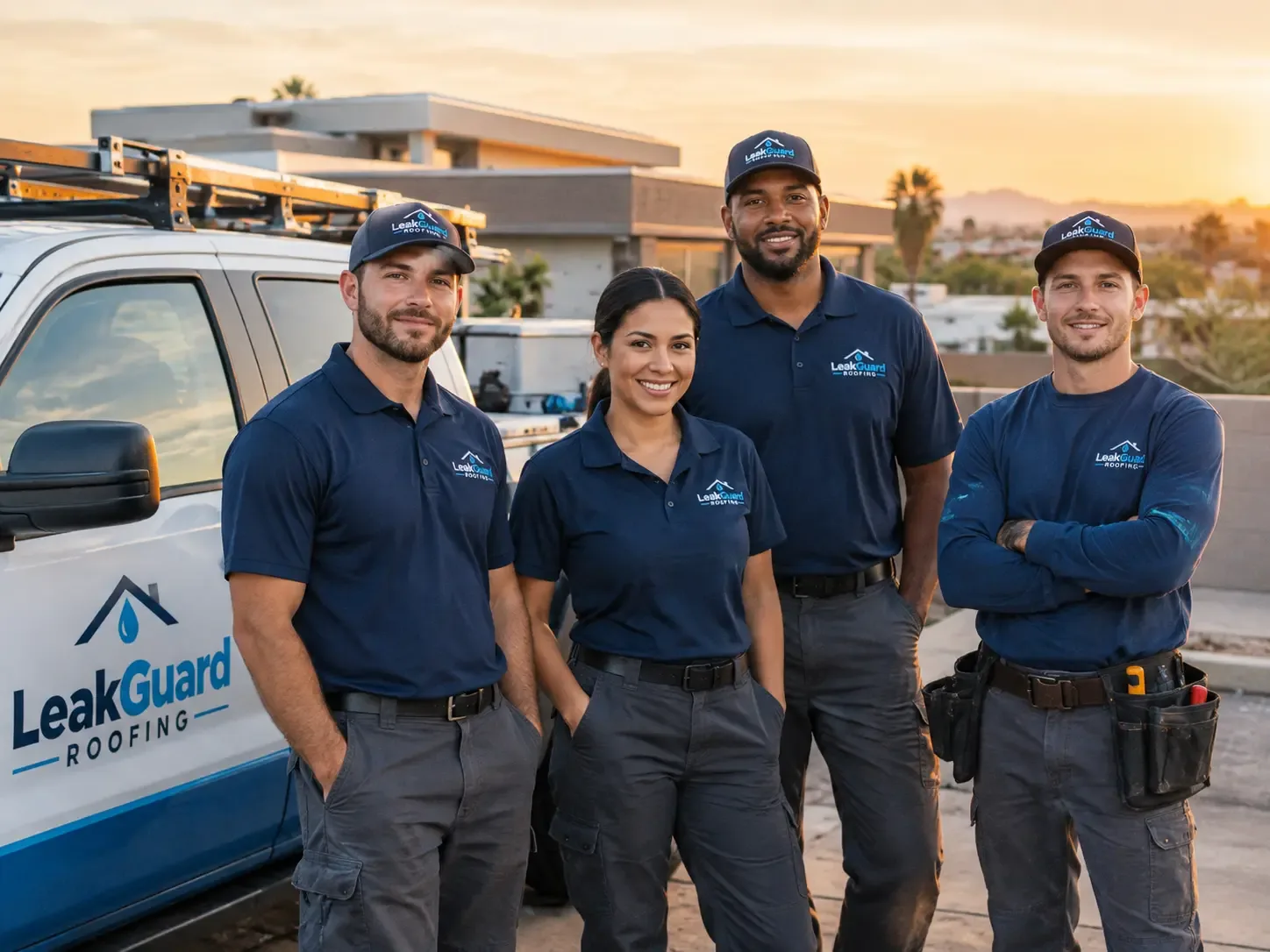 Flat Roof Leak Repair company in English, IN